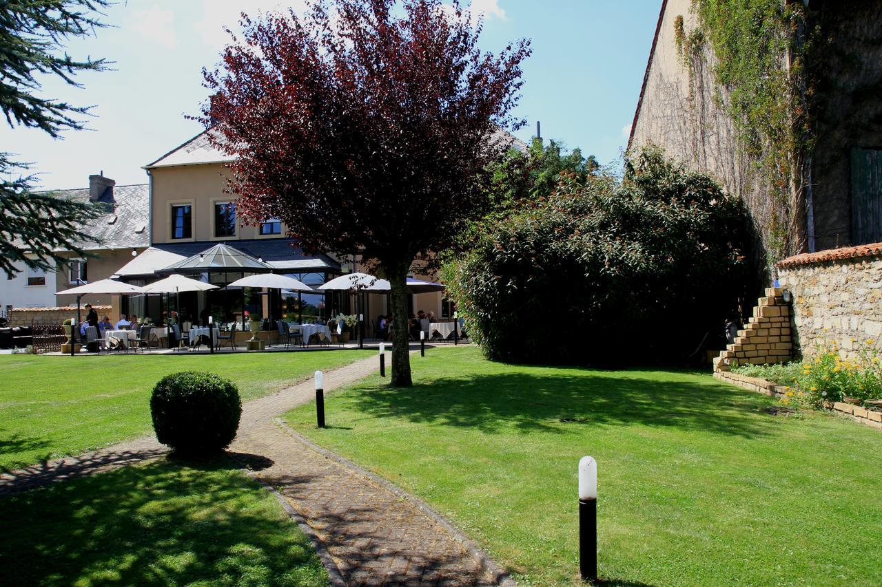 Hotel La Lorraine Zoufftgen Exterior foto
